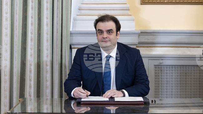 Председателят на Еврогрупата поздрави България за присъединяването й към еврозоната 