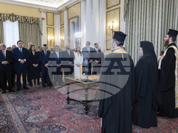 Greece Cabinet Reshuffle