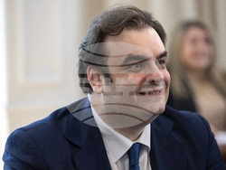 Greece Cabinet Reshuffle