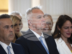 Greece Cabinet Reshuffle