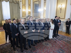 Greece Cabinet Reshuffle