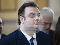 Greece Cabinet Reshuffle