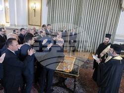 Greece Cabinet Reshuffle