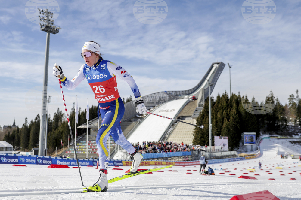Norway Cross-Country Ski World Cup