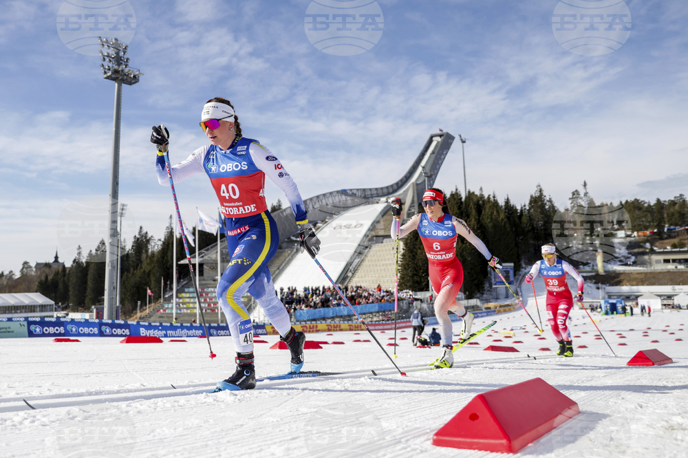 Norway Cross-Country Ski World Cup