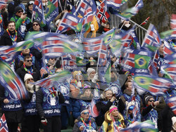 Norway Alpine Skiing World Cup