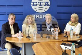 Национален пресклуб БТА Видин - ПП КОД - пресконференция