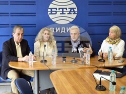 Национален пресклуб БТА Видин - ПП КОД - пресконференция