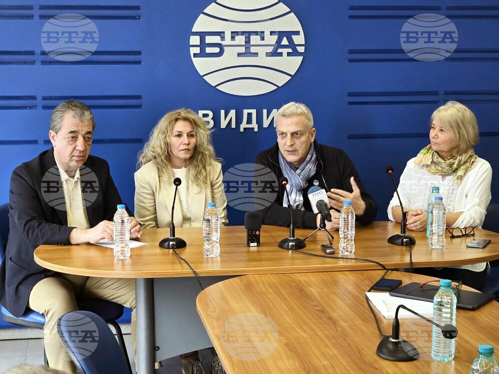 Коалиция "Синя България“ започва подготовка за местните избори през 2027 г., съобщиха проф. Вили Лилков и д-р Петър Москов във Видин