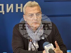 Национален пресклуб БТА Видин - ПП КОД - пресконференция - Петър Москов