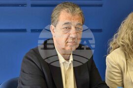 Национален пресклуб БТА Видин - ПП КОД - пресконференция - Вили Лилков