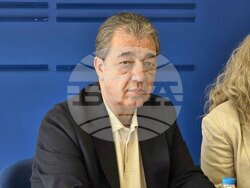 Национален пресклуб БТА Видин - ПП КОД - пресконференция - Вили Лилков