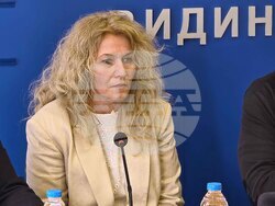 Национален пресклуб БТА Видин - ПП КОД - пресконференция  - Венета Йорданова
