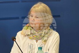 Национален пресклуб БТА Видин - ПП КОД - пресконференция - Красимира Елисеева