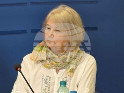 Национален пресклуб БТА Видин - ПП КОД - пресконференция - Красимира Елисеева