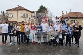 Ловеч - автомобилно състезание