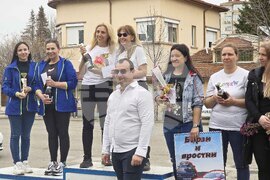Ловеч - автомобилно състезание