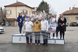 Ловеч - автомобилно състезание