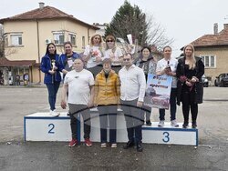 Ловеч - автомобилно състезание