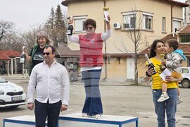 Ловеч - автомобилно състезание