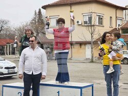 Ловеч - автомобилно състезание