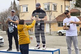 Ловеч - автомобилно състезание