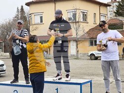 Ловеч - автомобилно състезание