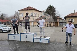 Ловеч - автомобилно състезание