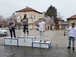 Ловеч - автомобилно състезание