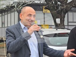 Ловеч - автомобилно състезание - Страцимир Петков