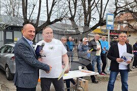 Ловеч - автомобилно състезание