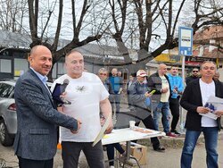 Ловеч - автомобилно състезание