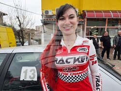 Ловеч - автомобилно състезание