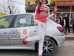 Ловеч - автомобилно състезание