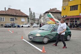 Ловеч - автомобилно състезание