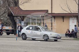 Ловеч - автомобилно състезание