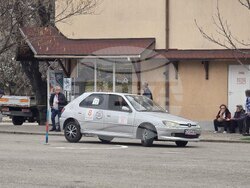 Ловеч - автомобилно състезание