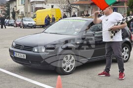 Ловеч - автомобилно състезание