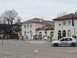 Ловеч - автомобилно състезание