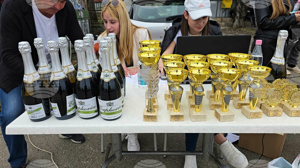 Ловеч - автомобилно състезание