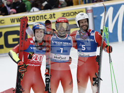 Norway Alpine Skiing World Cup