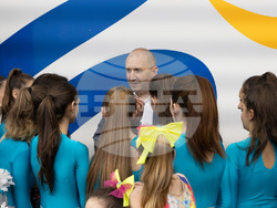 Снимка: Прессекретариат