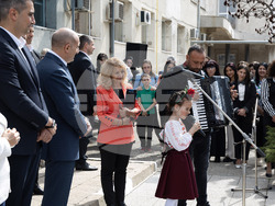 Снимка: Прессекретариат