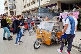 Велико Търново - Трабант фест