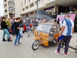 Велико Търново - Трабант фест