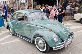 Велико Търново - Трабант фест