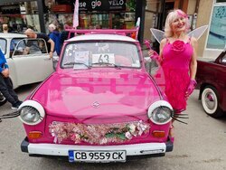 Велико Търново - Трабант фест