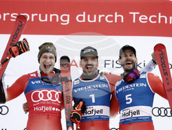 Norway Alpine Skiing World Cup