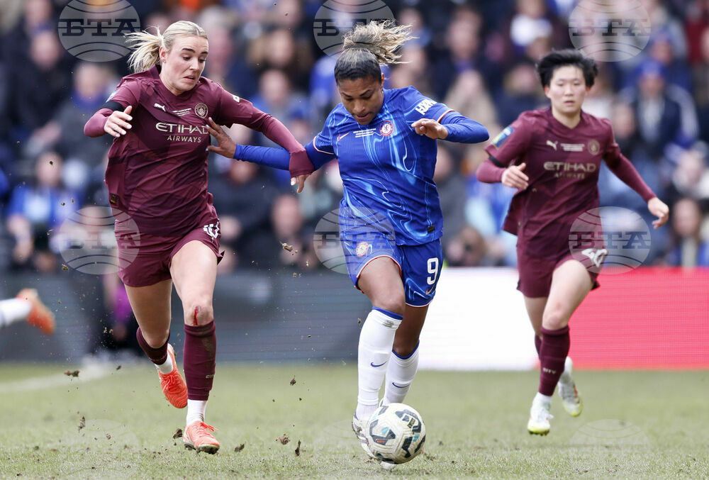 Britain Women Soccer