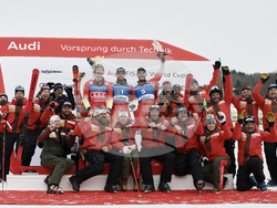 Norway Alpine Skiing World Cup